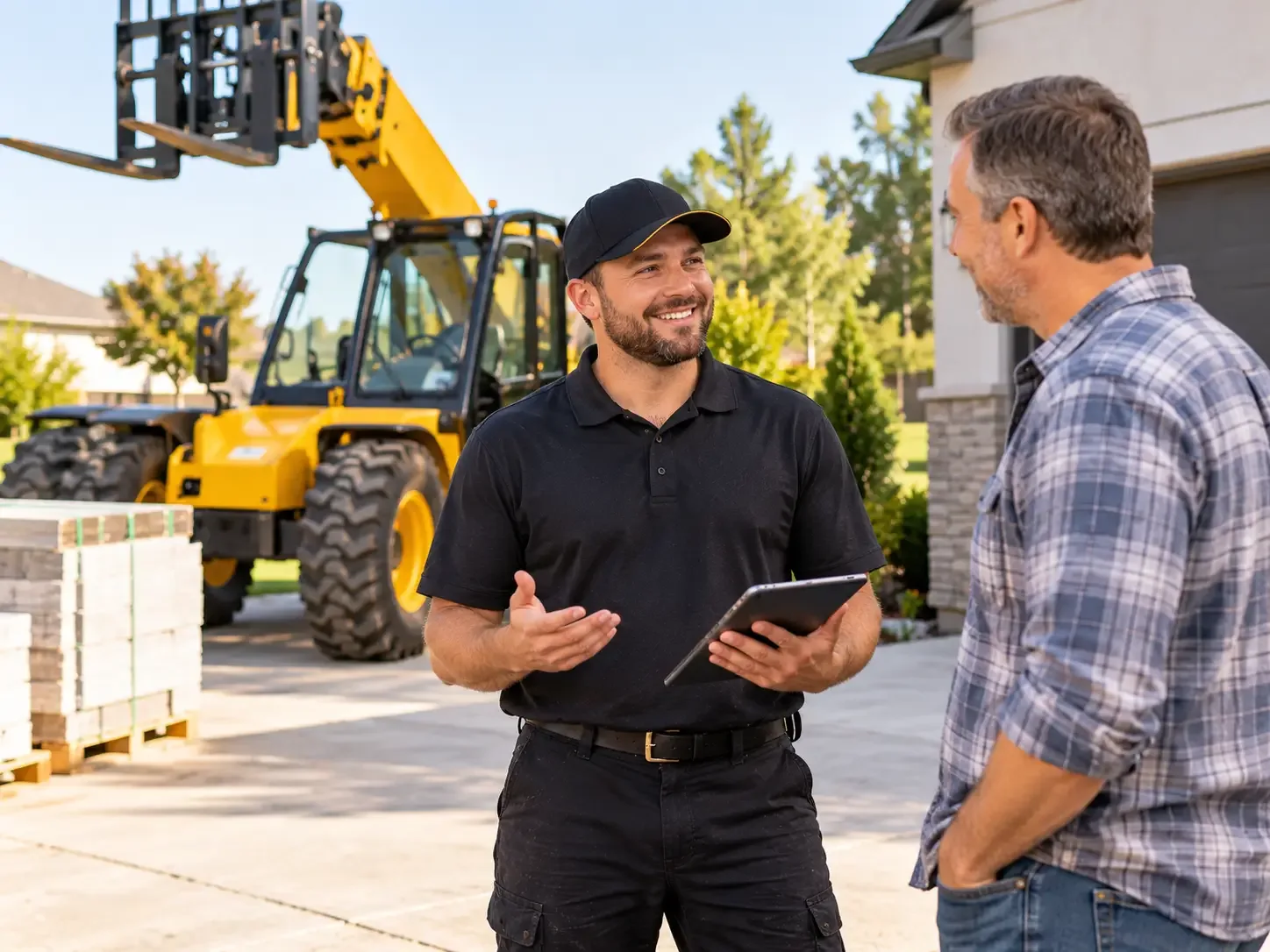 Forklift Rental Power, MT FAQs